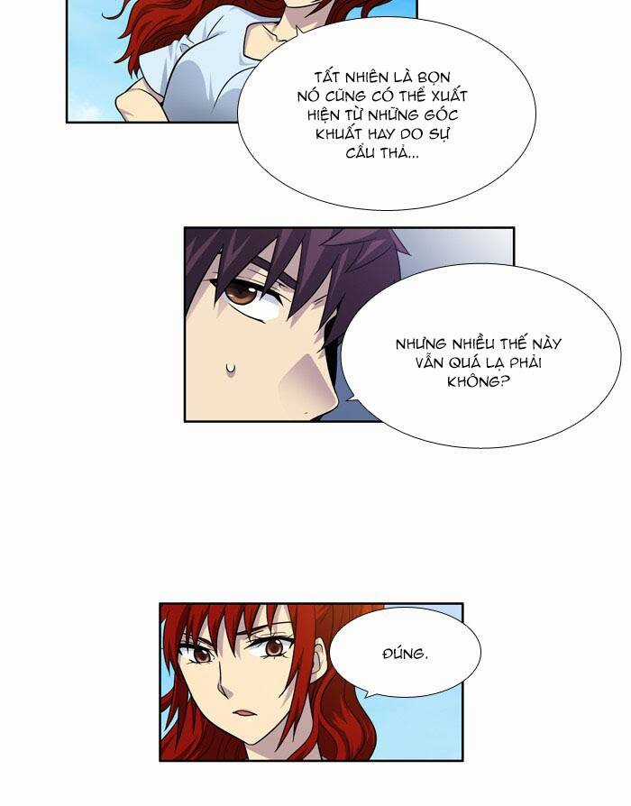 Thế Giới Game Thủ - Chapter 246 - Trang 27