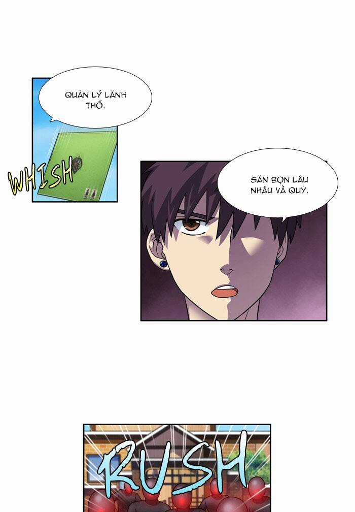 Thế Giới Game Thủ - Chapter 246 - Trang 28