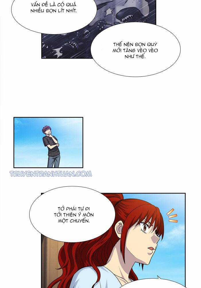 Thế Giới Game Thủ - Chapter 246 - Trang 31