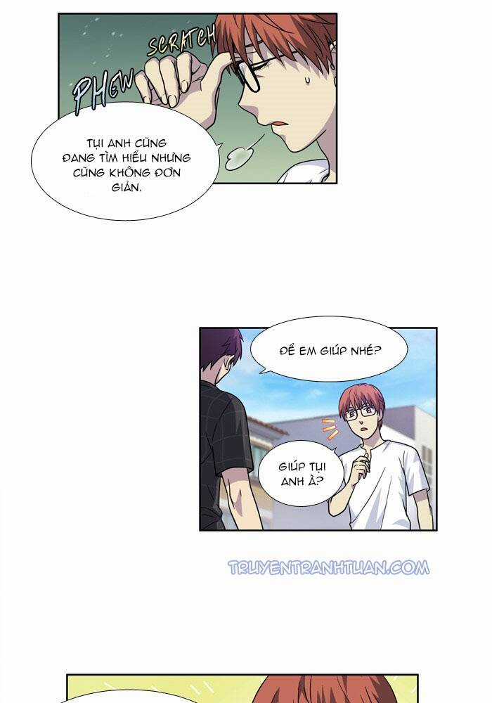 Thế Giới Game Thủ - Chapter 247 - Trang 11