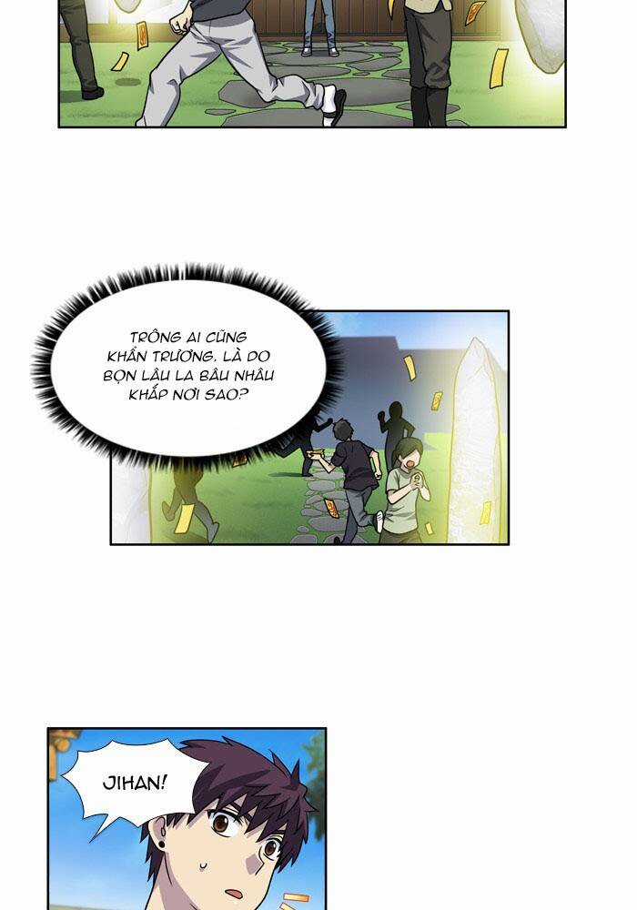 Thế Giới Game Thủ - Chapter 247 - Trang 14