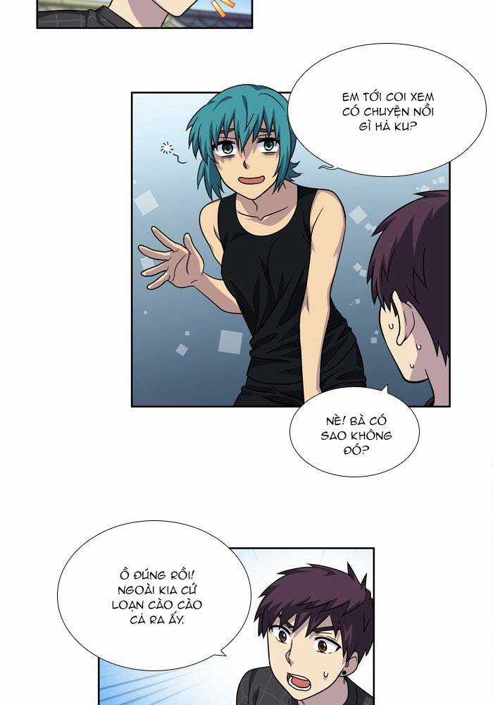 Thế Giới Game Thủ - Chapter 247 - Trang 15