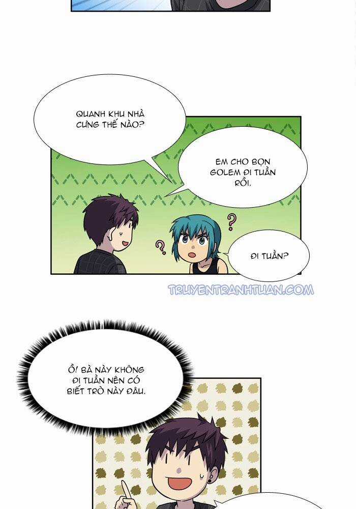 Thế Giới Game Thủ - Chapter 247 - Trang 16
