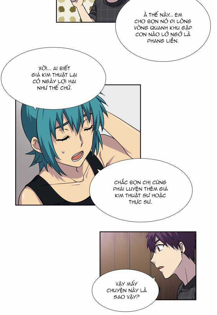 Thế Giới Game Thủ - Chapter 247 - Trang 17