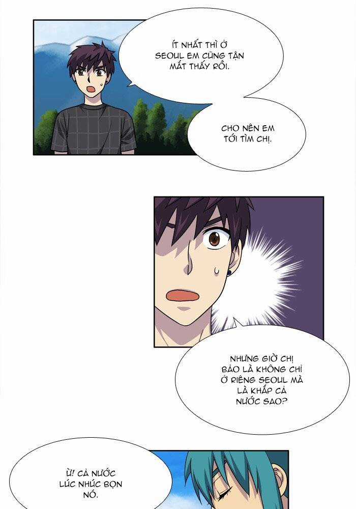 Thế Giới Game Thủ - Chapter 247 - Trang 24