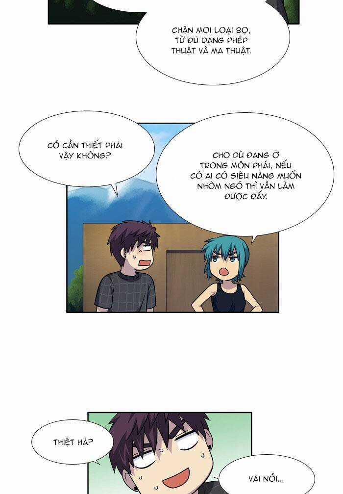 Thế Giới Game Thủ - Chapter 247 - Trang 25