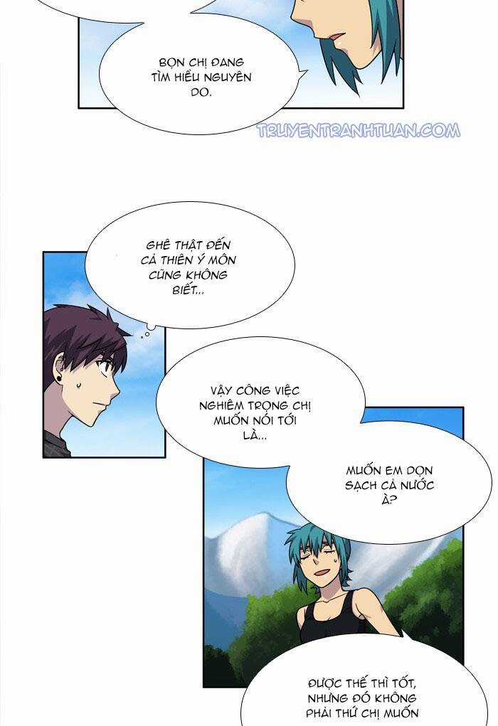 Thế Giới Game Thủ - Chapter 247 - Trang 26