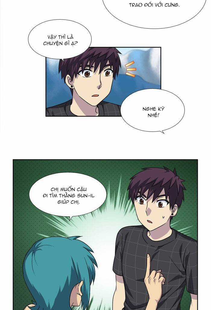 Thế Giới Game Thủ - Chapter 247 - Trang 27