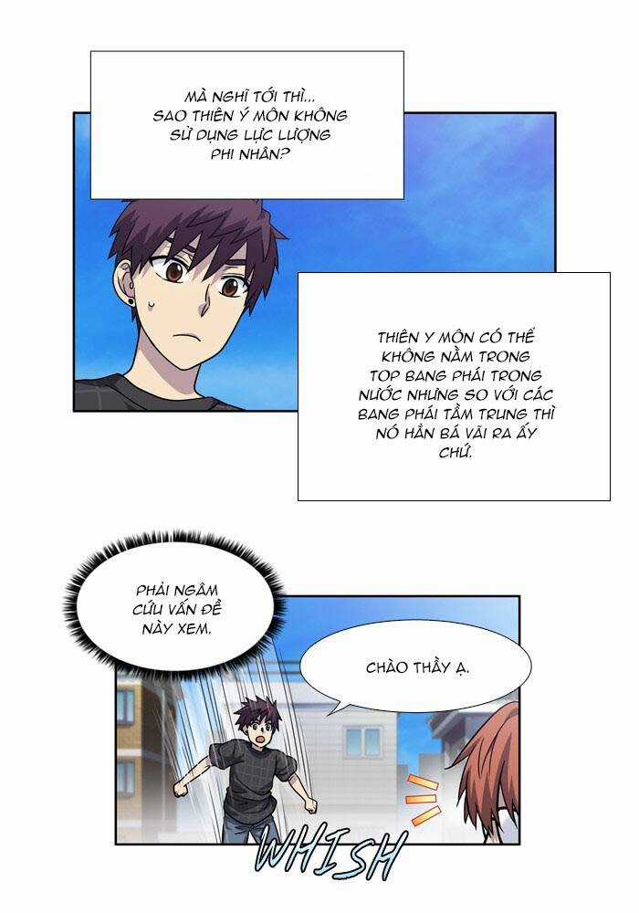 Thế Giới Game Thủ - Chapter 247 - Trang 8