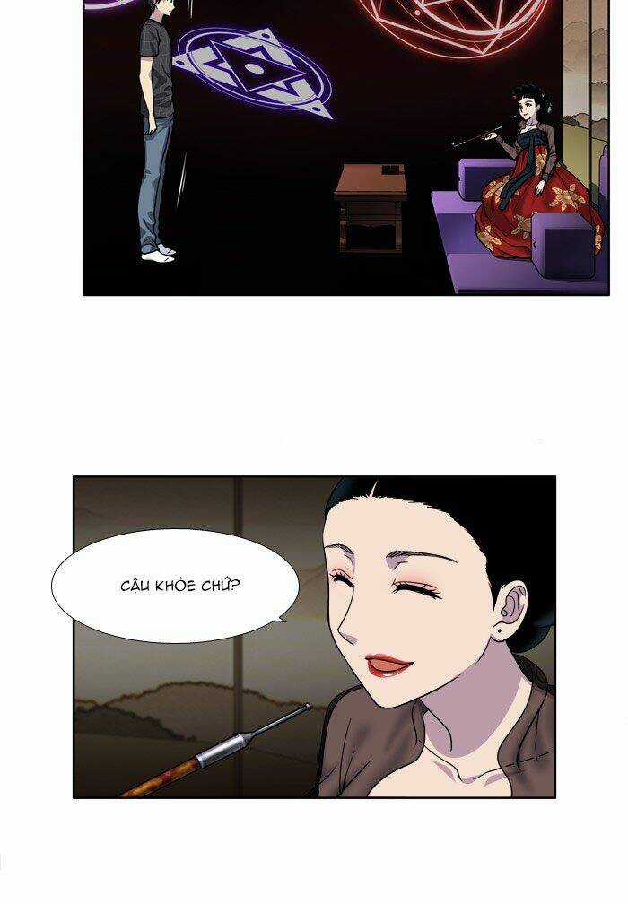 Thế Giới Game Thủ - Chapter 248 - Trang 18