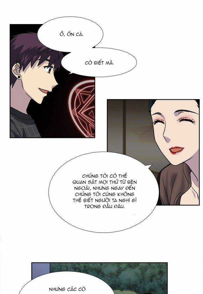 Thế Giới Game Thủ - Chapter 248 - Trang 19