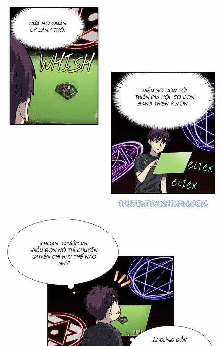 Thế Giới Game Thủ - Chapter 248 - Trang 30