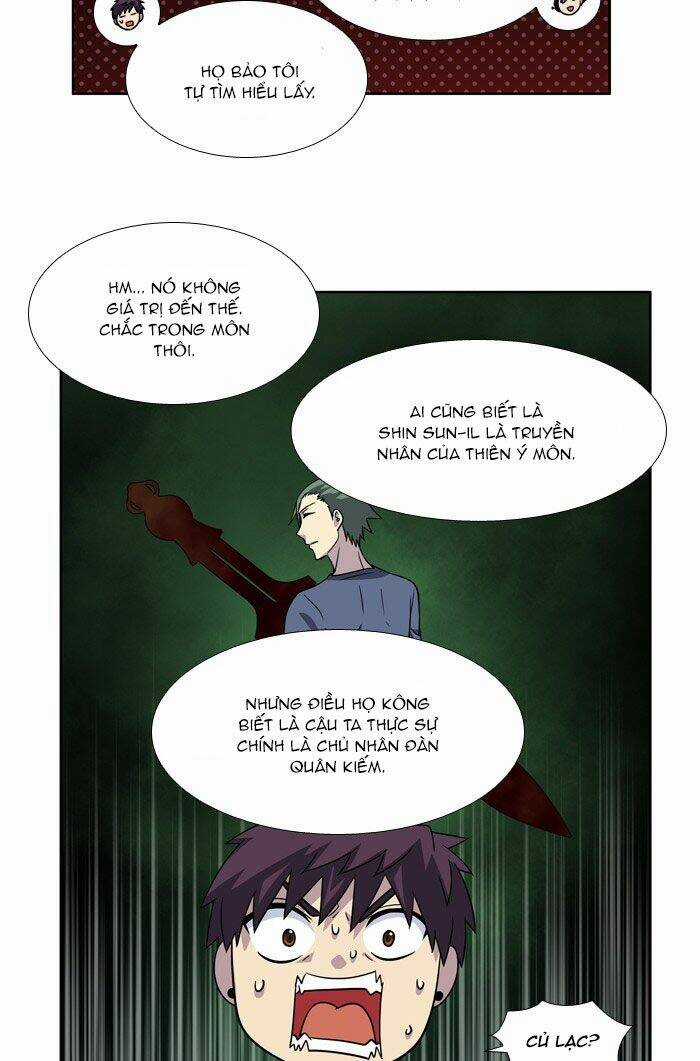 Thế Giới Game Thủ - Chapter 248 - Trang 33