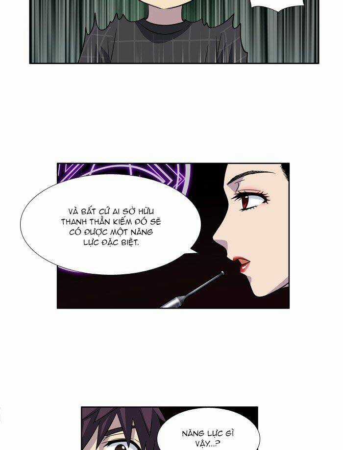 Thế Giới Game Thủ - Chapter 248 - Trang 34