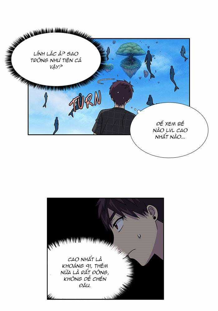 Thế Giới Game Thủ - Chapter 249 - Trang 15