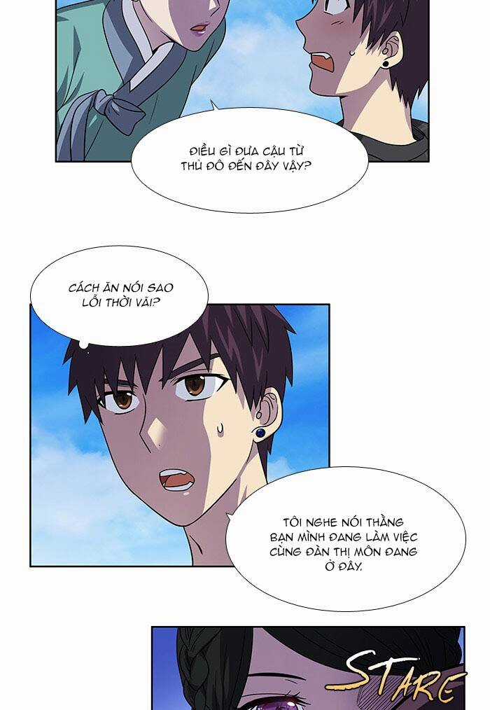 Thế Giới Game Thủ - Chapter 249 - Trang 17