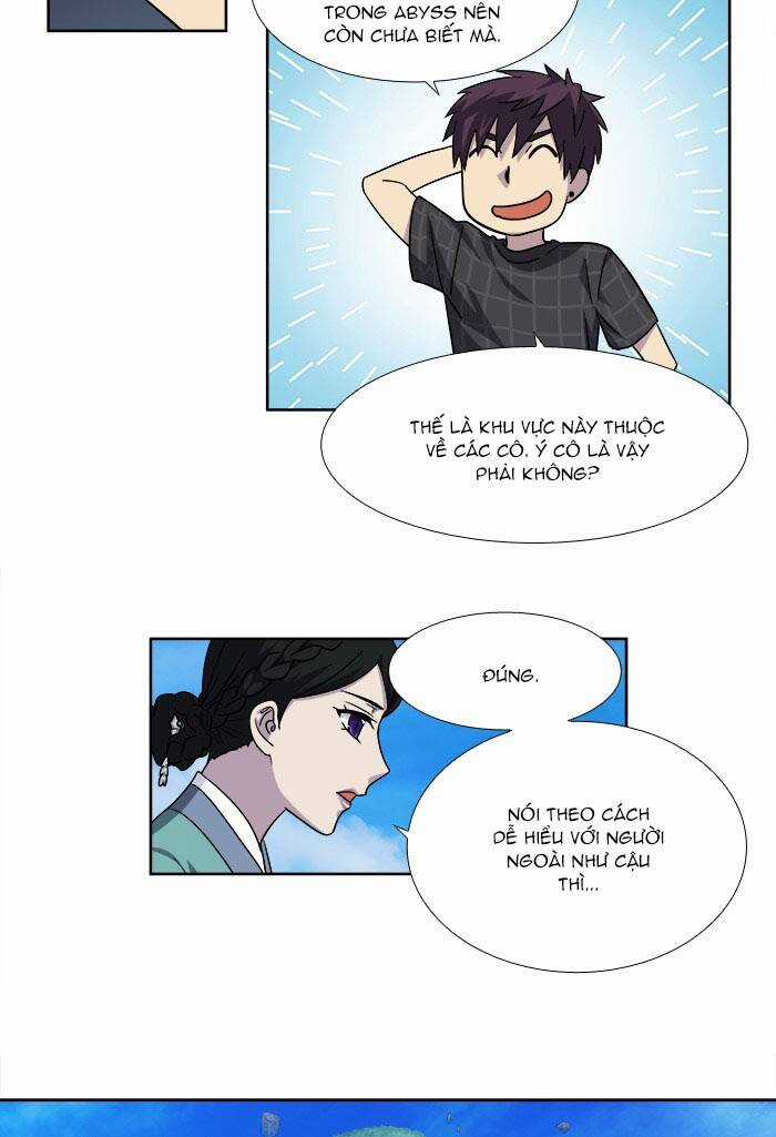 Thế Giới Game Thủ - Chapter 249 - Trang 20