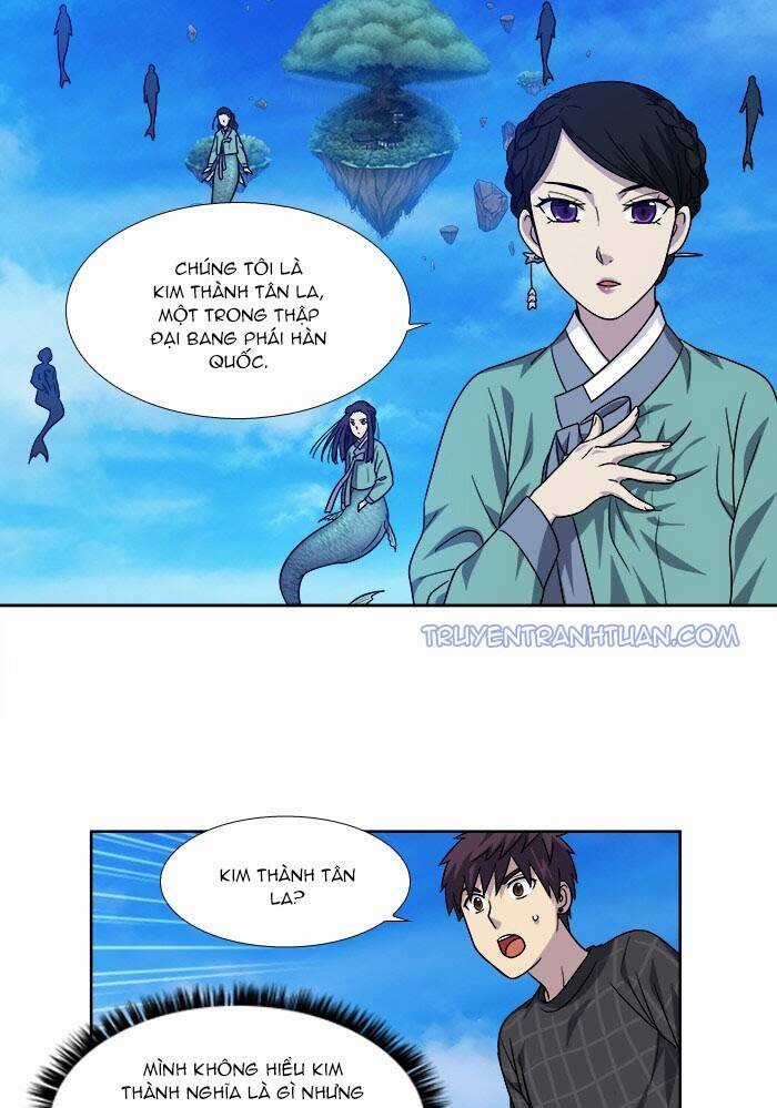 Thế Giới Game Thủ - Chapter 249 - Trang 21