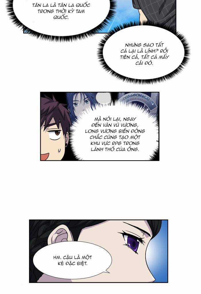 Thế Giới Game Thủ - Chapter 249 - Trang 22