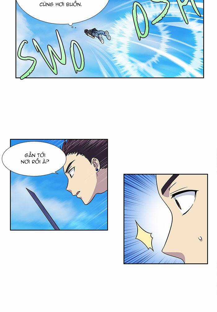 Thế Giới Game Thủ - Chapter 249 - Trang 9