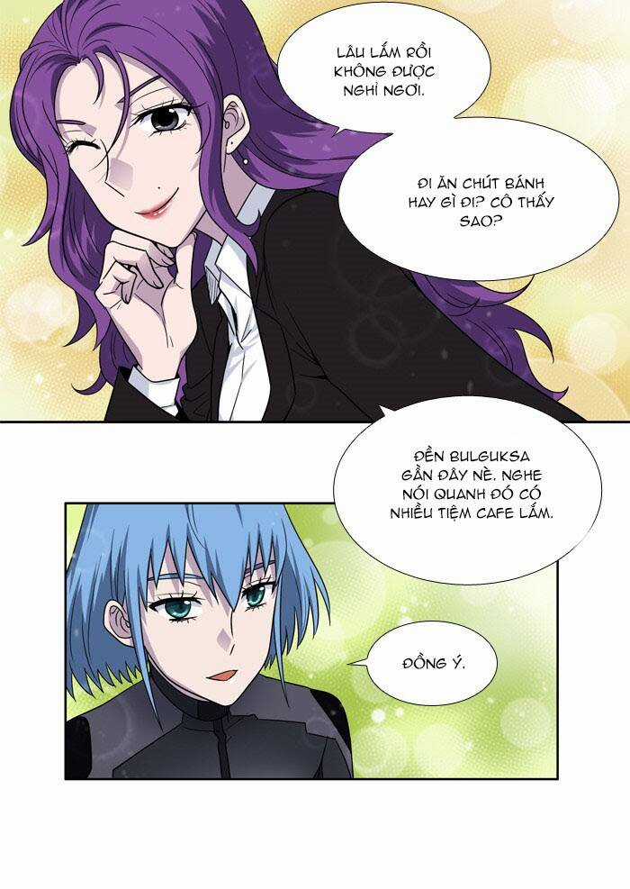 Thế Giới Game Thủ - Chapter 250 - Trang 16