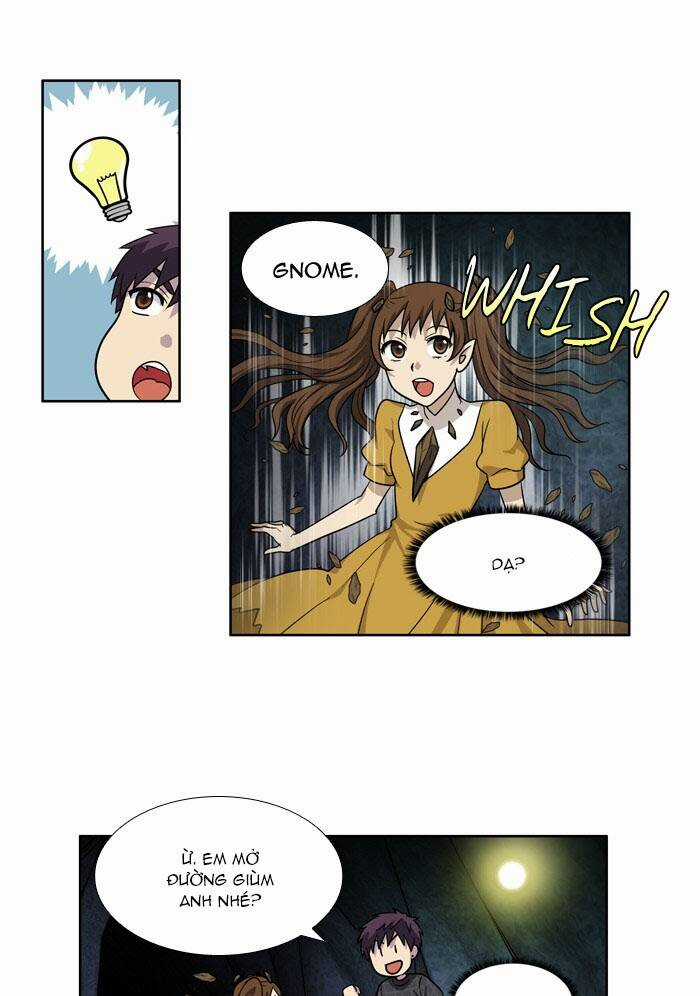 Thế Giới Game Thủ - Chapter 250 - Trang 20