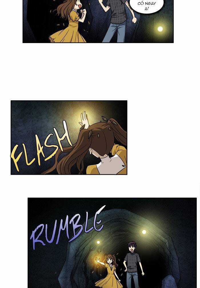 Thế Giới Game Thủ - Chapter 250 - Trang 21