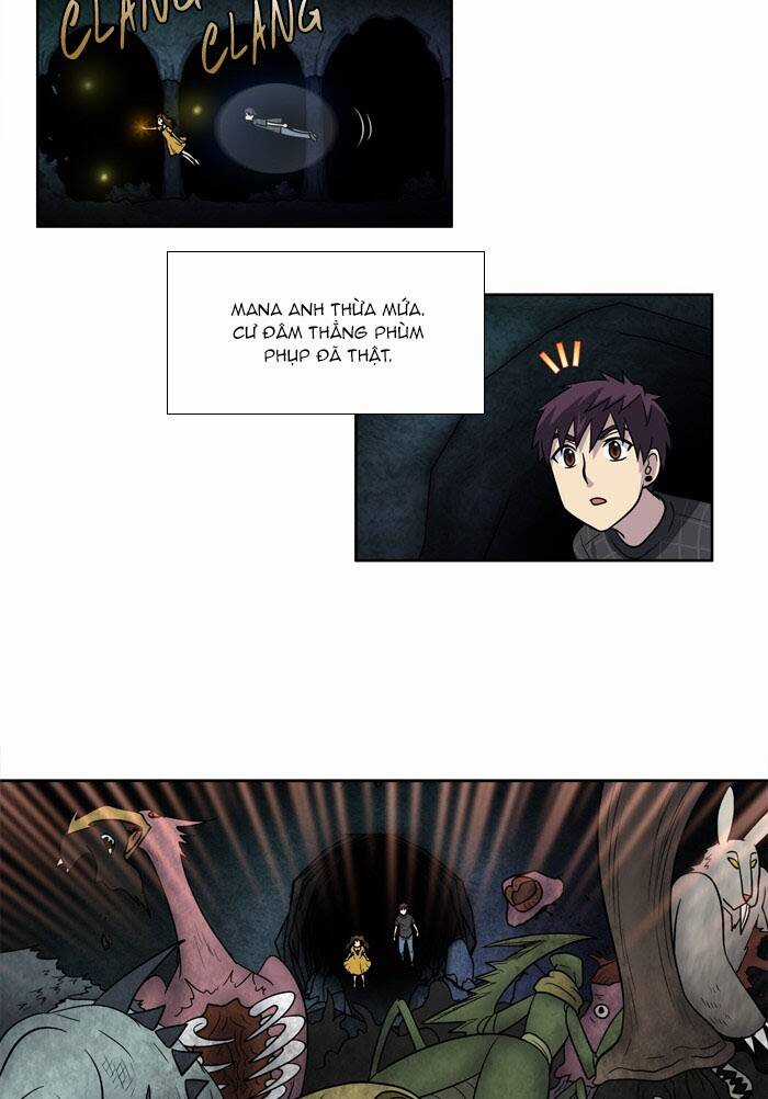 Thế Giới Game Thủ - Chapter 250 - Trang 23