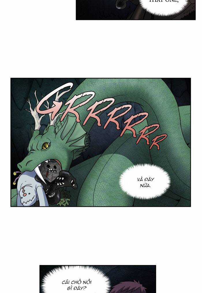 Thế Giới Game Thủ - Chapter 250 - Trang 27