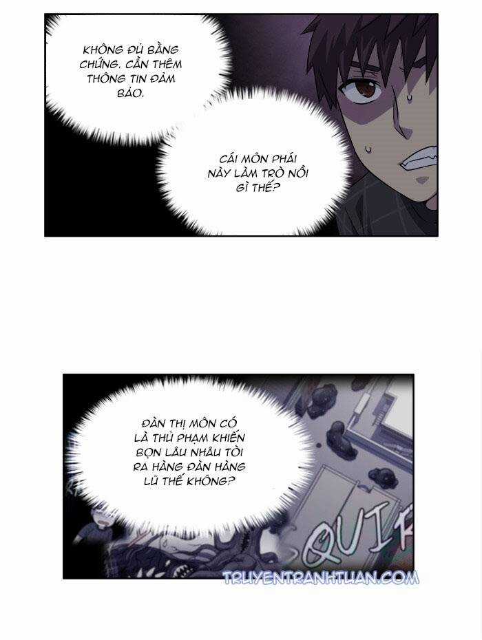 Thế Giới Game Thủ - Chapter 250 - Trang 31