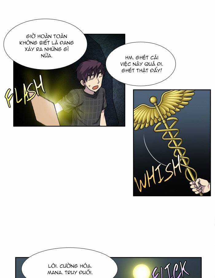 Thế Giới Game Thủ - Chapter 250 - Trang 32