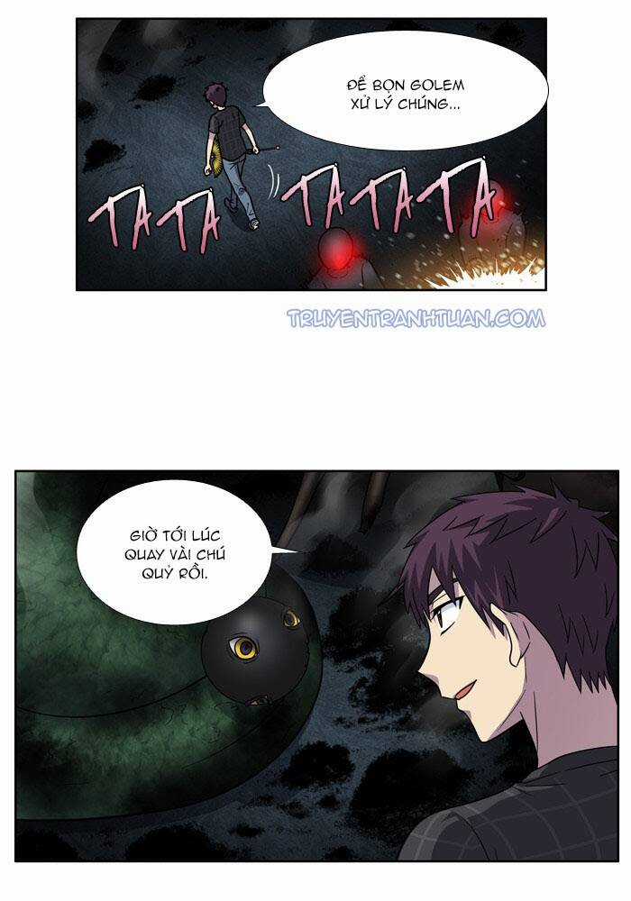 Thế Giới Game Thủ - Chapter 250 - Trang 38