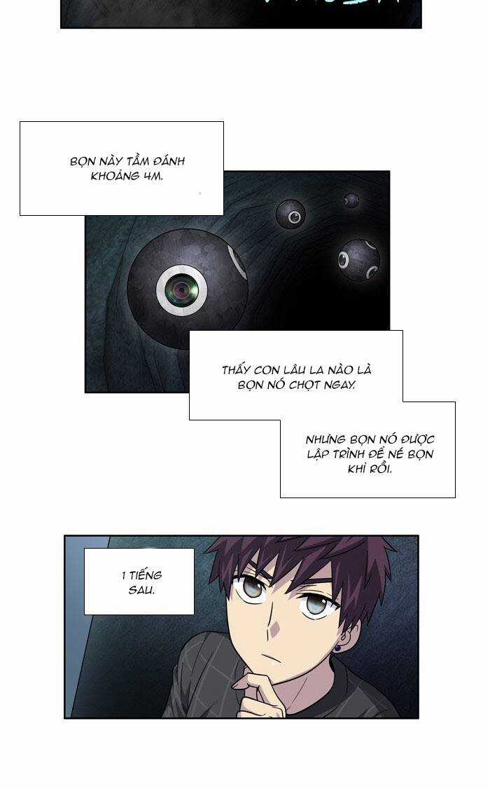 Thế Giới Game Thủ - Chapter 251 - Trang 23