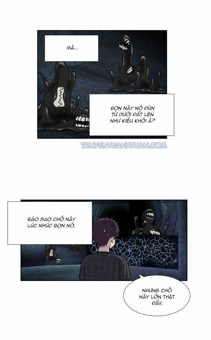 Thế Giới Game Thủ - Chapter 251 - Trang 24