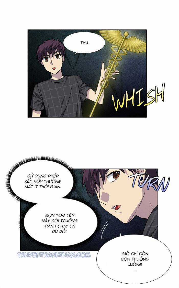 Thế Giới Game Thủ - Chapter 251 - Trang 6