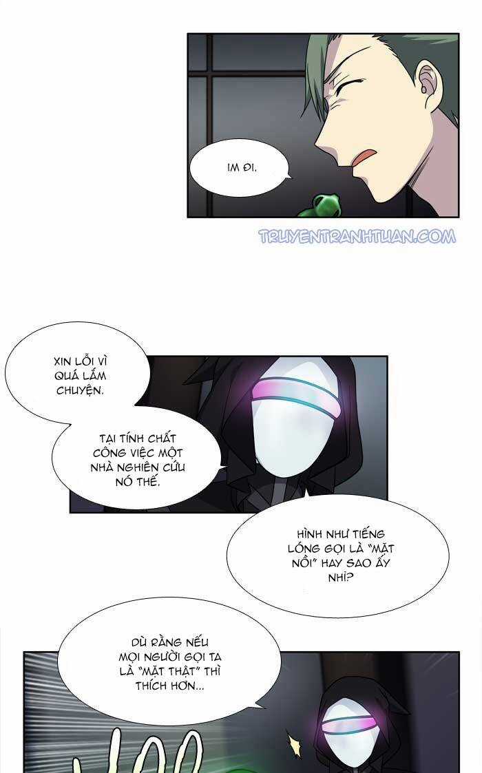 Thế Giới Game Thủ - Chapter 252 - Trang 17