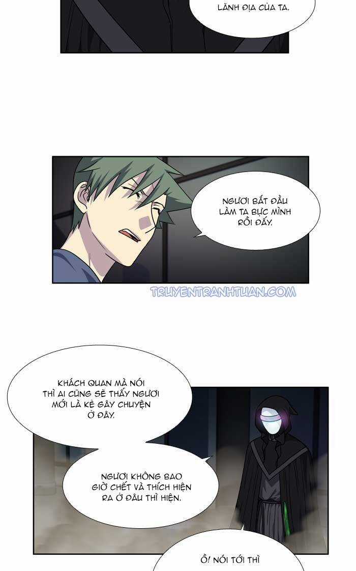 Thế Giới Game Thủ - Chapter 252 - Trang 21