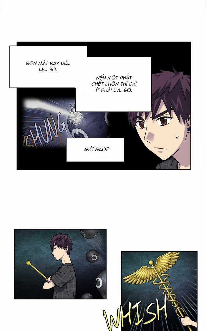 Thế Giới Game Thủ - Chapter 252 - Trang 4