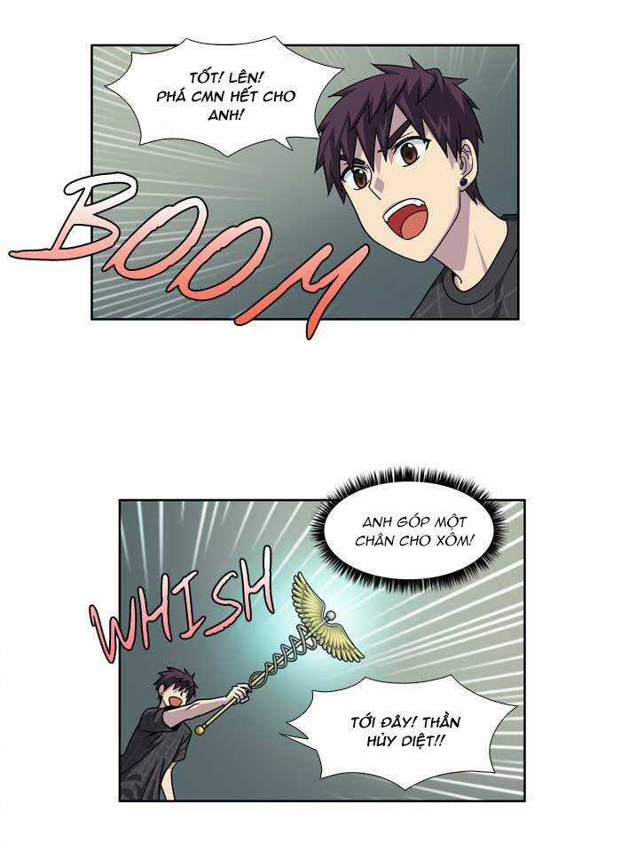 Thế Giới Game Thủ - Chapter 252 - Trang 36