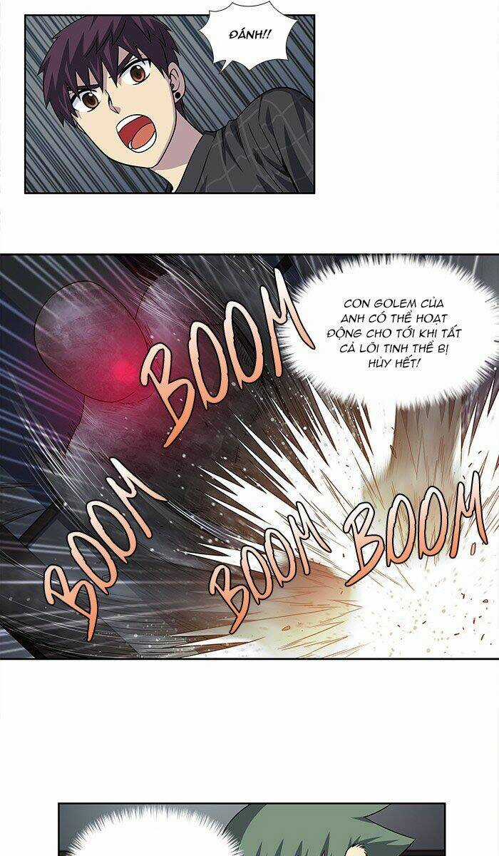 Thế Giới Game Thủ - Chapter 254 - Trang 19