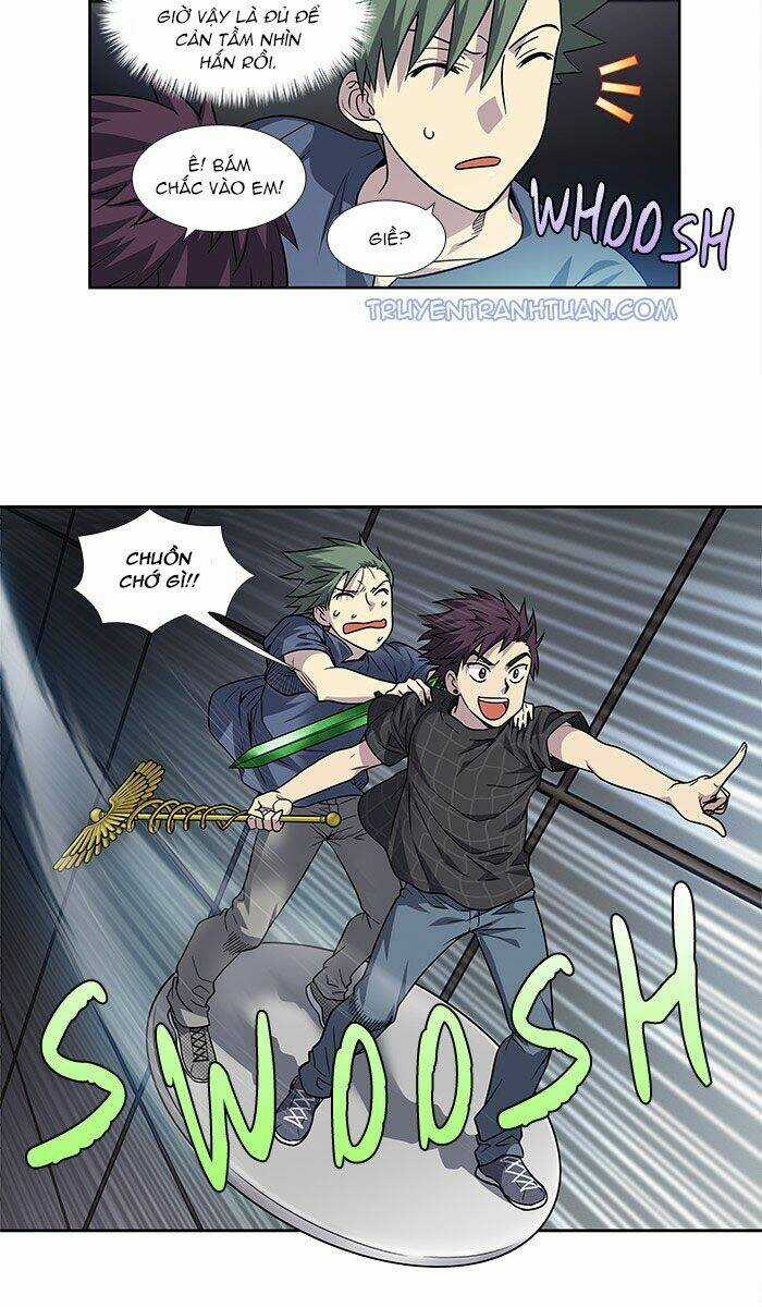 Thế Giới Game Thủ - Chapter 254 - Trang 20