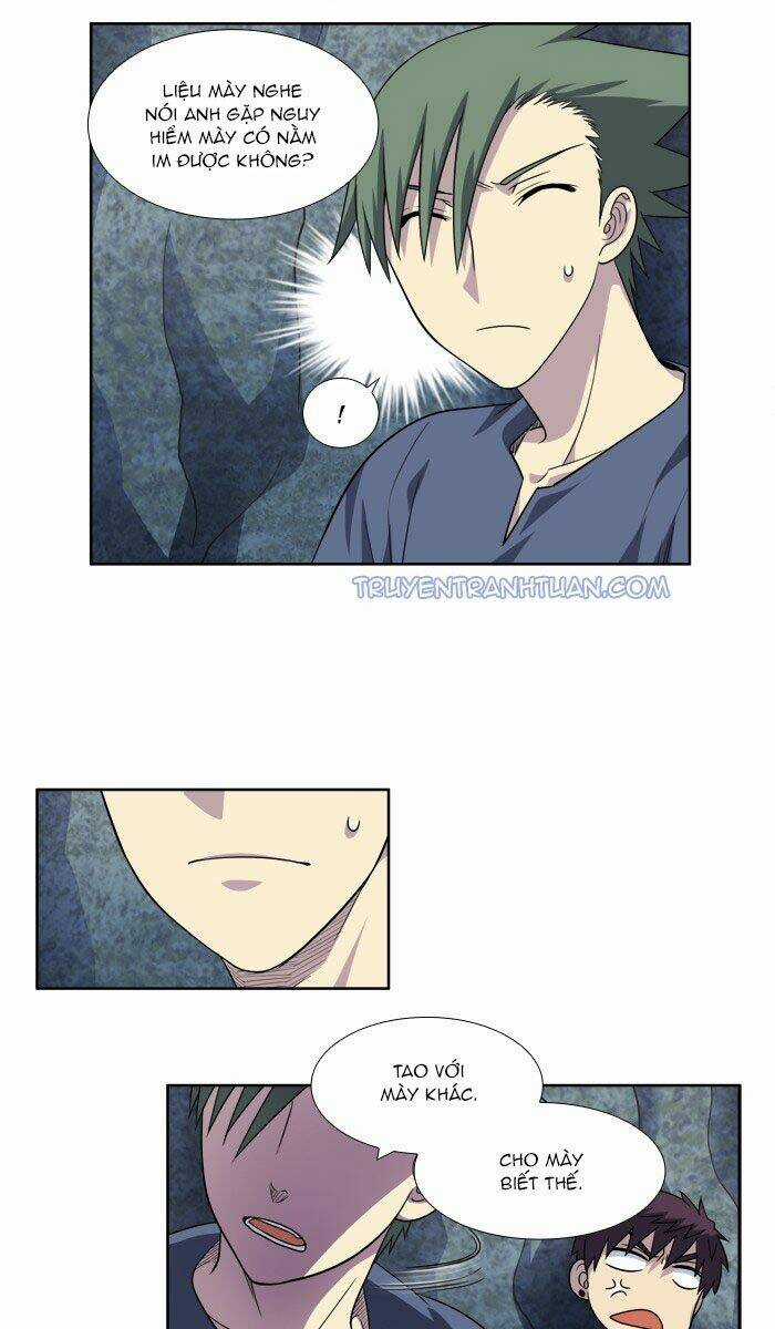 Thế Giới Game Thủ - Chapter 254 - Trang 25