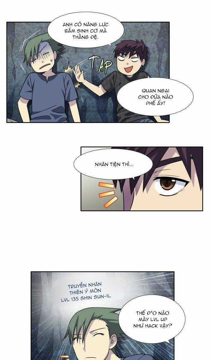 Thế Giới Game Thủ - Chapter 254 - Trang 28