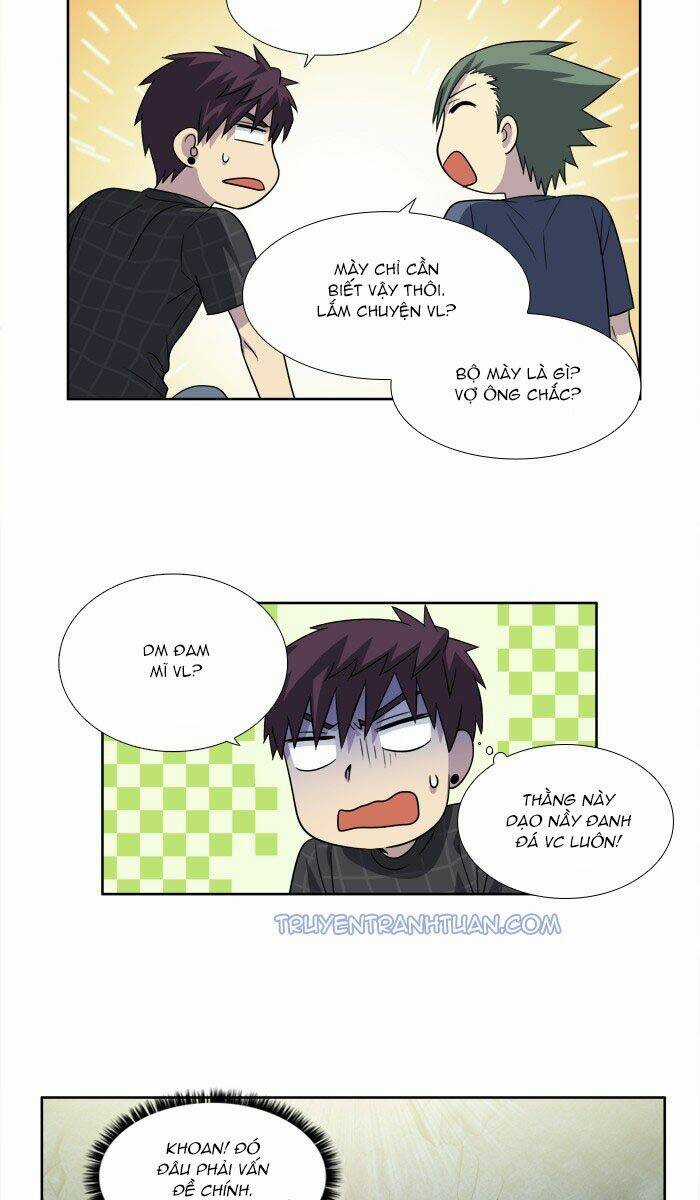 Thế Giới Game Thủ - Chapter 254 - Trang 31