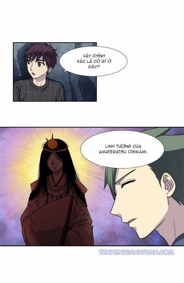 Thế Giới Game Thủ - Chapter 255 - Trang 11