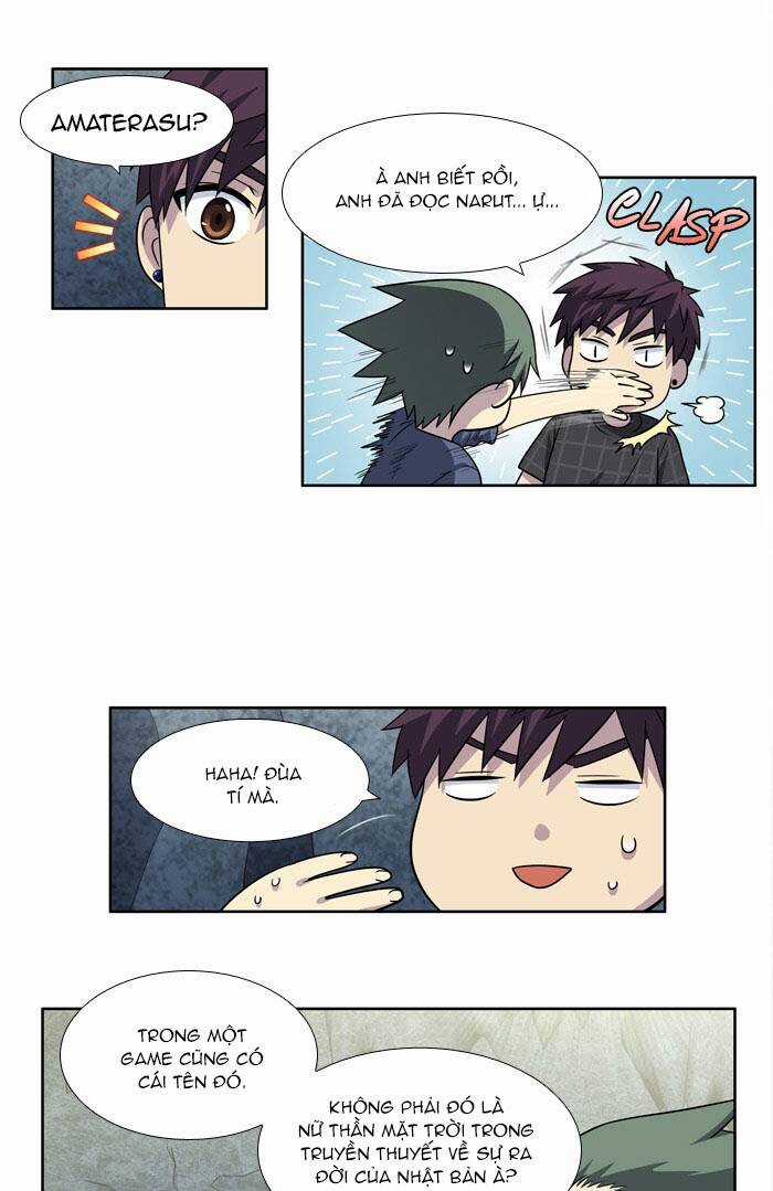 Thế Giới Game Thủ - Chapter 255 - Trang 12