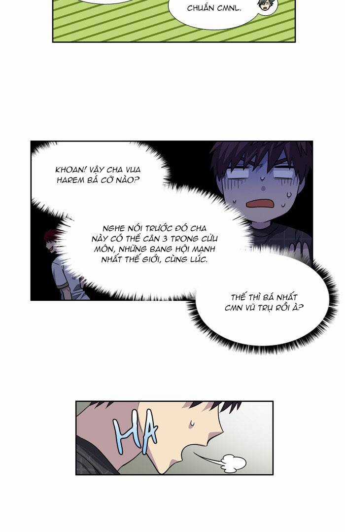 Thế Giới Game Thủ - Chapter 255 - Trang 17