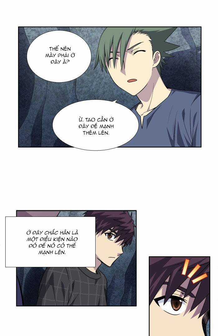 Thế Giới Game Thủ - Chapter 255 - Trang 18