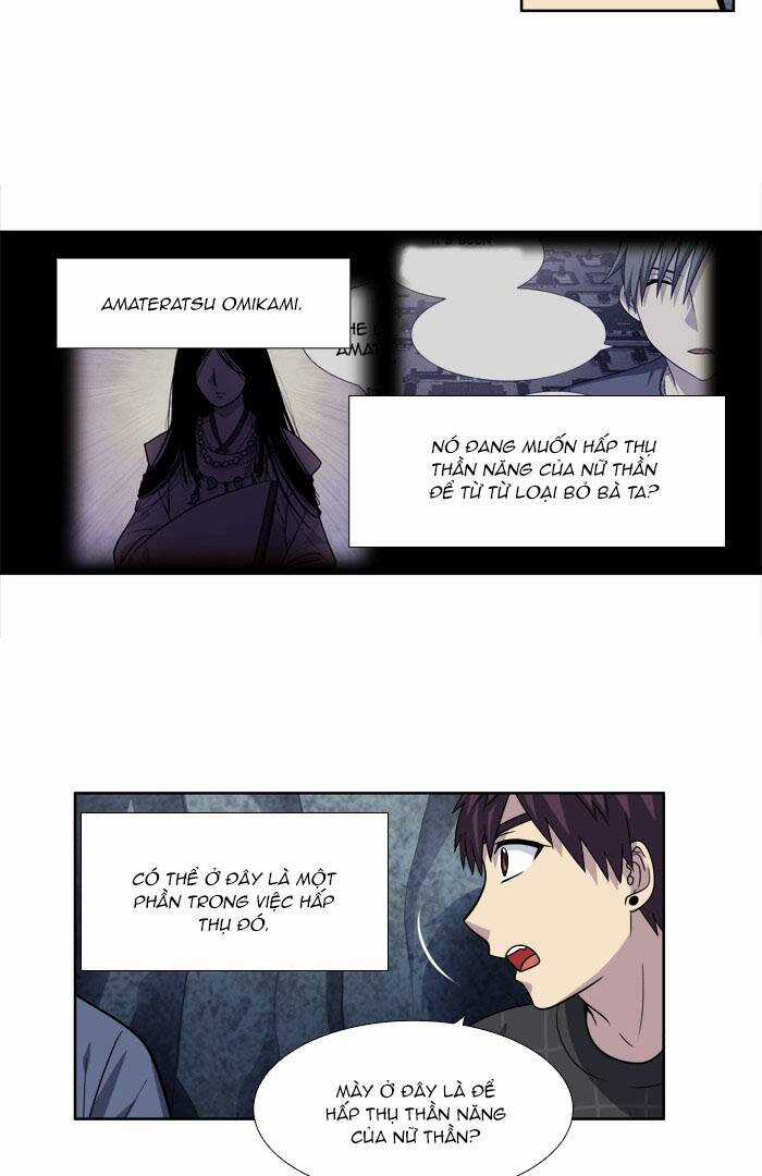 Thế Giới Game Thủ - Chapter 255 - Trang 19