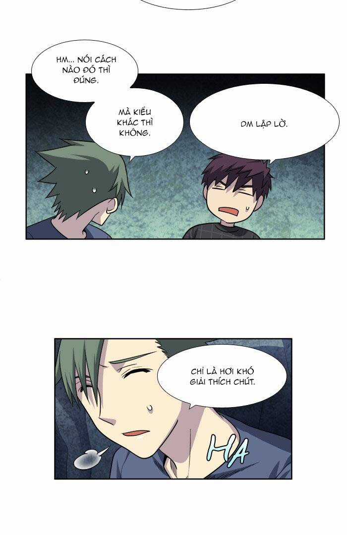 Thế Giới Game Thủ - Chapter 255 - Trang 20